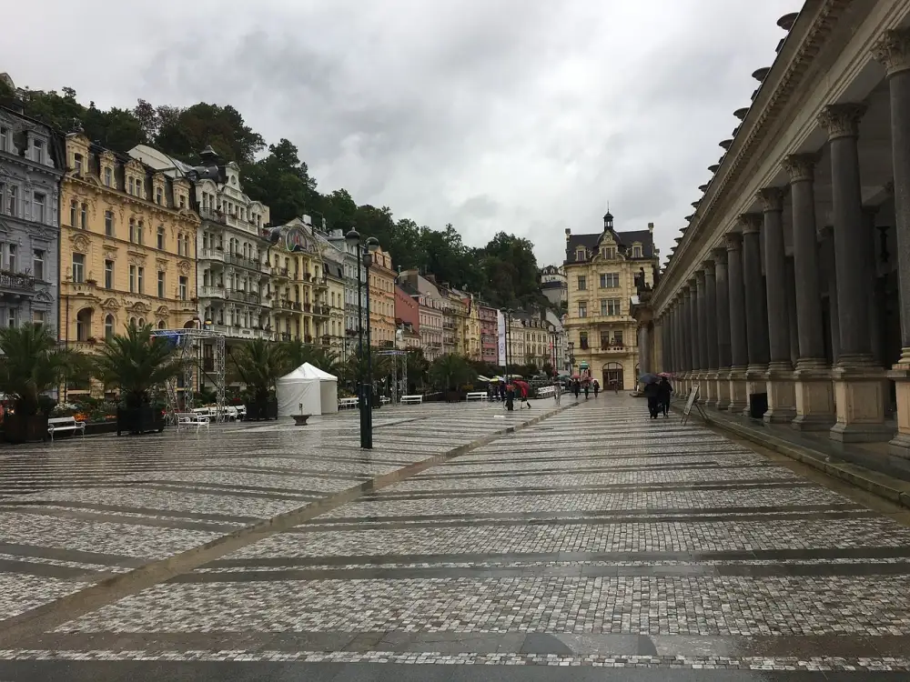 Pronájem Bytu Karlovy Vary