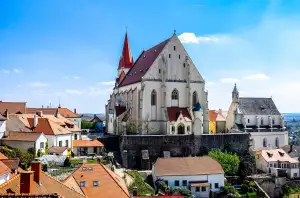 Pronájem Bytu Znojmo