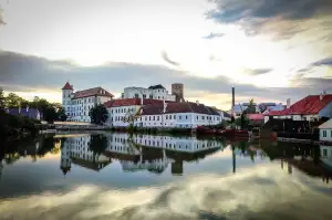 Pronájem Bytu Jindřichův Hradec