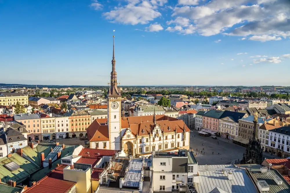 Prodej Bytu Olomouc