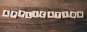 Žádost Vzor